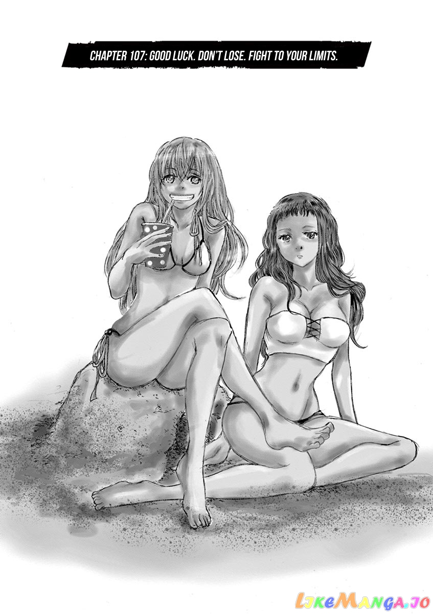 Ao Ashi, Chapter 107 image 02